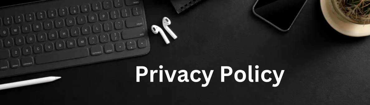 Privacy Policy & Terms